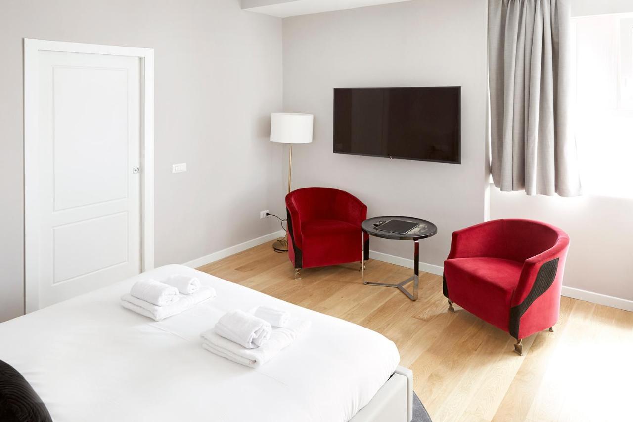 PRESTIGE Boutique Aparthotel-Piazza Duomo Milan Extérieur photo